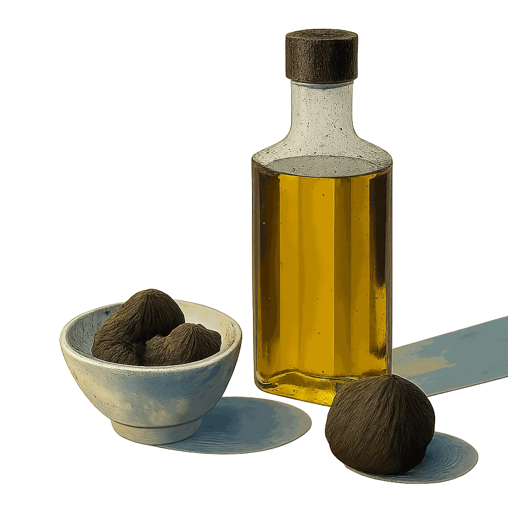 Truffle vinaigrette